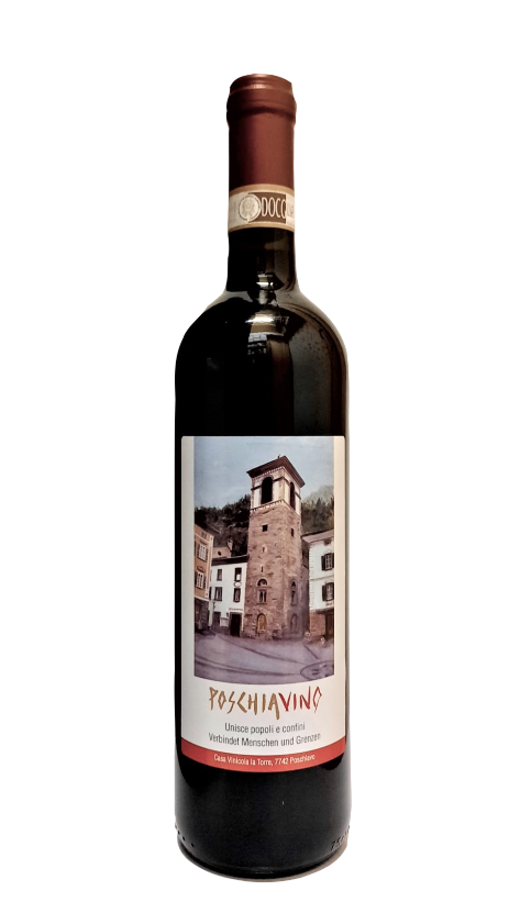 PoschiaVino Valt. Superiore DOCG La Torre