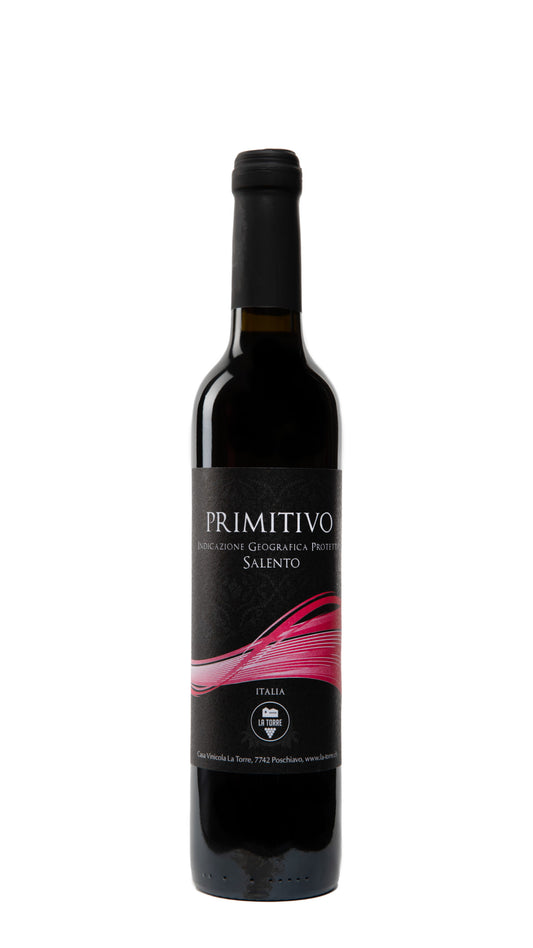 Primitivo del Salento IGT 2022 50cl