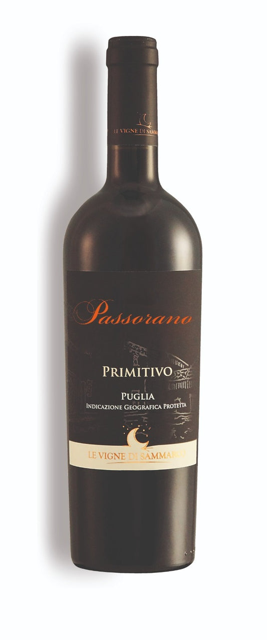 Primitivo Passorano Puglia