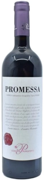 PROMESSA 2021 IGT Umbria Rosso BIO