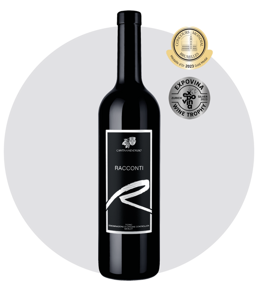Racconti Riserva 2020 DOC Ticino Cantina Mendrisio