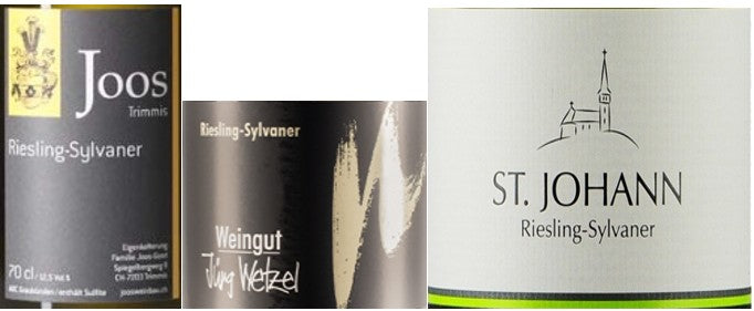 Degustationspaket Riesling - Sylvaner