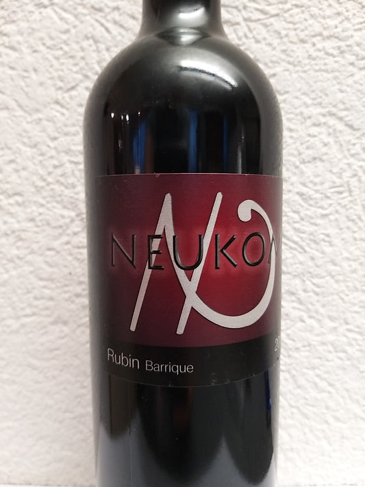 Rubin Pinot Noir 2015 AOC Zürich NEUKOM