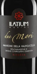 Amarone Riserva DOCG 2011 "Due Mori"