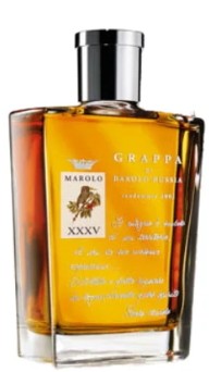 Grappa Moscato Solera Cassetta di Legno