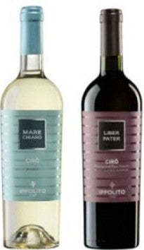 Degustationspaket Kalabrien