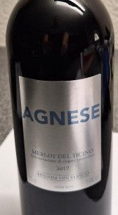 Agnese Riserva 2017 Vini Brossini