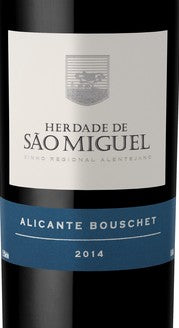 Alicante Bouchet 2021 São Miguel
