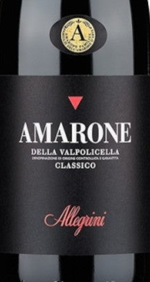 Amarone Valpolicella Agricola Allegrini 2014