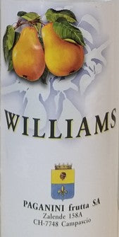 Williams 41% Vol. Eredi B. Paganini