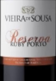 Vieira de Sousa Ruby Reserva Portwein rot DOC 50cl