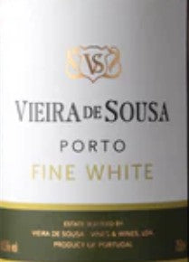 Vieira de Sousa Fine White Port DOC 50cl