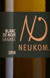 Blanc de Noir 2018 AOC Zürich NEUKOM