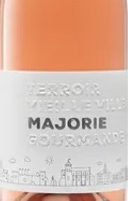 Cuvée Les Châteaux 2023 Assemblage Rosé Majorie AOC Valais