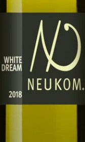 White dream 50cl 2022/24 AOC Zürich NEUKOM