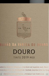Barão da Varzea do Douro Colheita 2019