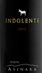 Cannonau di Sardegna DOC 2021 "Indolente"