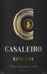 Casaleiro Reserva 2017, Vinho Regional
