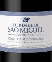 Colheita Seleccionada Herdade de São Miguel, Vinho Regional