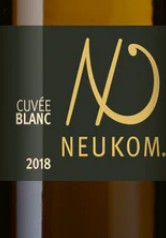 Cuvée Blanc AOC Zürich NEUKOM