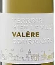 Cuvée Les Châteaux 2023 Assemblage Blanc Valère AOC Valais