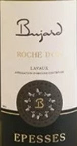 Epesses AOC 50cl Roche d'Or Bujard