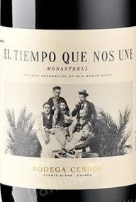 El Tiempo que nos Une 2023 Bodegas Cerron