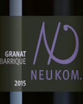 Granat Pinot Noir 2015 AOC Zürich NEUKOM