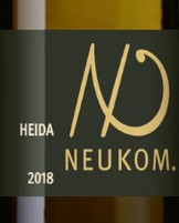 Heida 2018 AOC Zürich NEUKOM