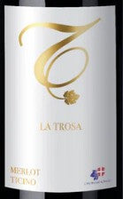 La Trosa 2020 Merlot del Ticino DOC - Cantina Mendrisio