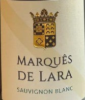 Marques de Lara Sauvignon Blanc, DOC 2019