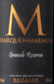 Marques de Marialva Grande Reserva DOC 2013