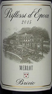 Merlot Riflessi d'Epoca 2021 Guido Brivio