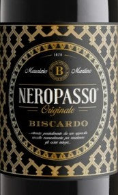 Neropasso Rosso Veneto IGT Famiglia Biscardo