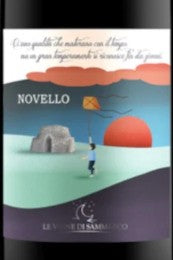 Novello Vigne di Sammarco Negroamaro del Salento IGP 2024