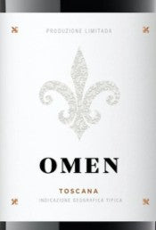 Omen IGT 2019 La Madona Toscana (Barrique)