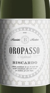 Oropasso 2022 Bianco Veneto IGT Famiglia Biscardo
