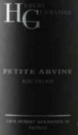 Petite Arvine AOC Wallis Hubert Germanier AG 2022