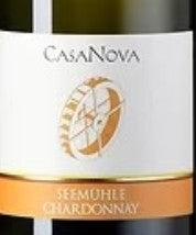 Seemühle Chardonnay 2020  CasaNova Wein Pur AG, Walenstadt