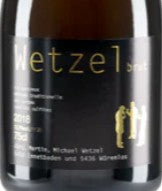 Wetzel Brut Weingut Jürg Wetzel AOC Aargau