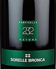 Prosecco Valdobbiadene Sup. DOC Particella 232 sensa Dosage