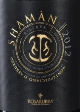 Shaman Montepulciano Abruzzo Riserva
