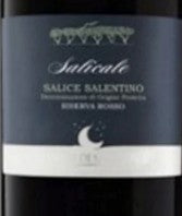 Salicale, Le vigne d Sammarco Salice Salentino Riserva 2016 DOC (Bisso)