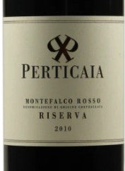 MONTEFALCO Rosso RISERVA DOC, Perticaia 2018 Sagrantino