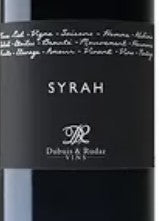 Syrah 75 cl 2020 AOC Valais Dubuis & Rudaz