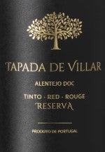 Tapada de Villar Reserva 2019 Herdade Penedo Gordo