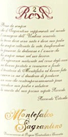 RC² – Montefalco Sagrantino DOCG 2018