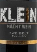 Zweigelt Exklusiv 2017 Jacqueline Klein
