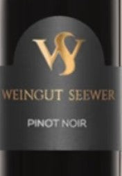 Pinot Noir Désirée 50cl offen Weingut Seewer