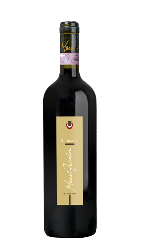 Sforzato BIO Le Anfore 2011 50cl MARCEL ZANOLARI